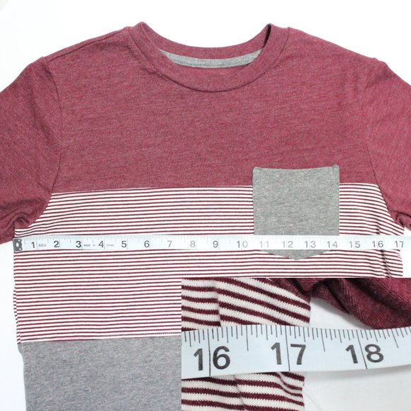 Wonder Nation Boys XL 14-16 Short Sleeve Shirt - Picture 7 of 12